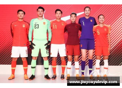 耐克足球新签约：星球未来之光闪耀登场