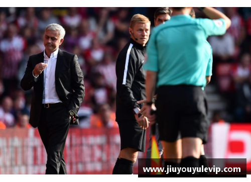 竞技场上的主角：球员与裁判