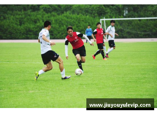 B席：独当一面的足球风云