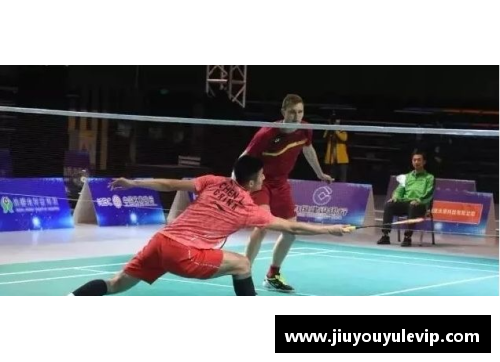 羽毛球女将：挑战赛场，征战天涯