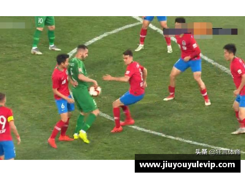 球场之星：五大球员的荣耀时刻